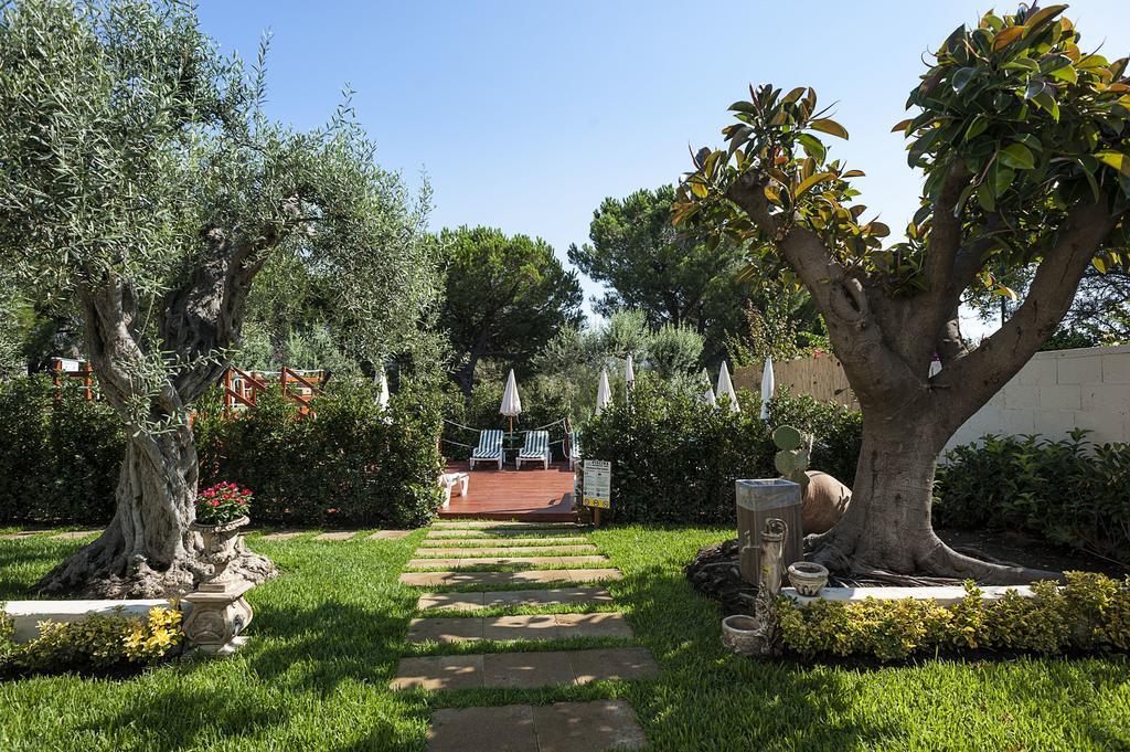 Villa Collina Giardini-Naxos Kültér fotó