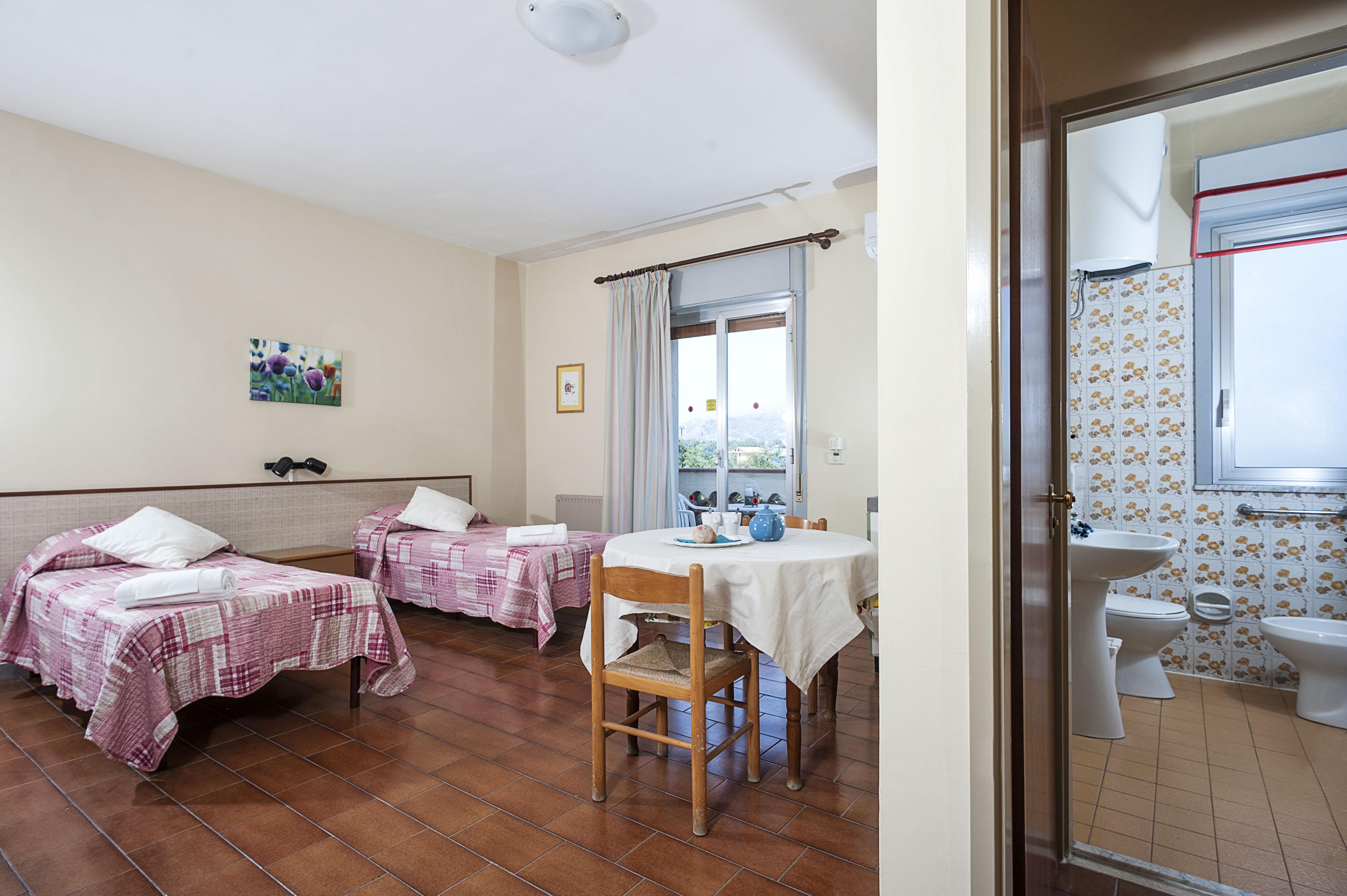 Villa Collina Giardini-Naxos Kültér fotó