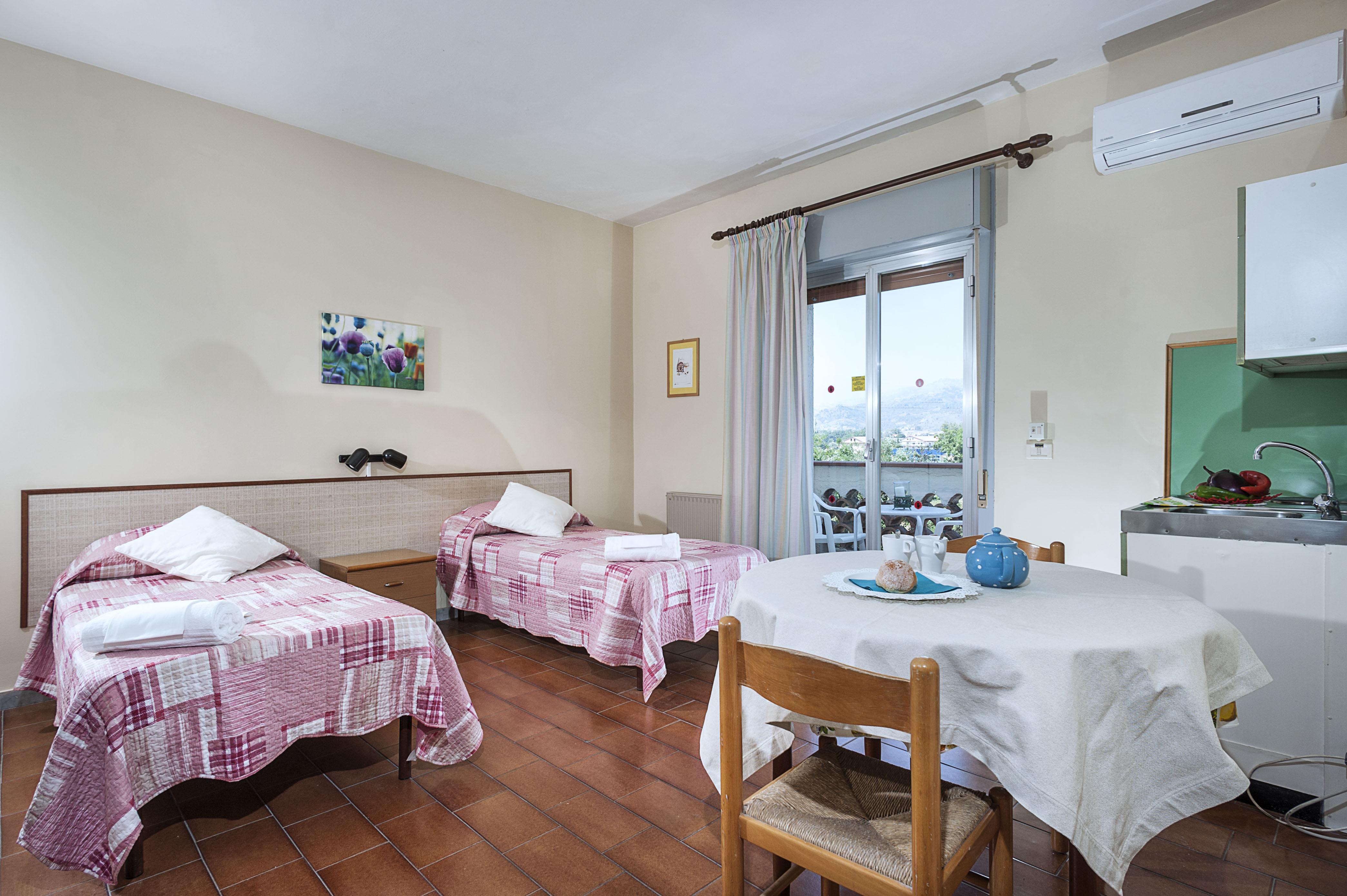 Villa Collina Giardini-Naxos Kültér fotó