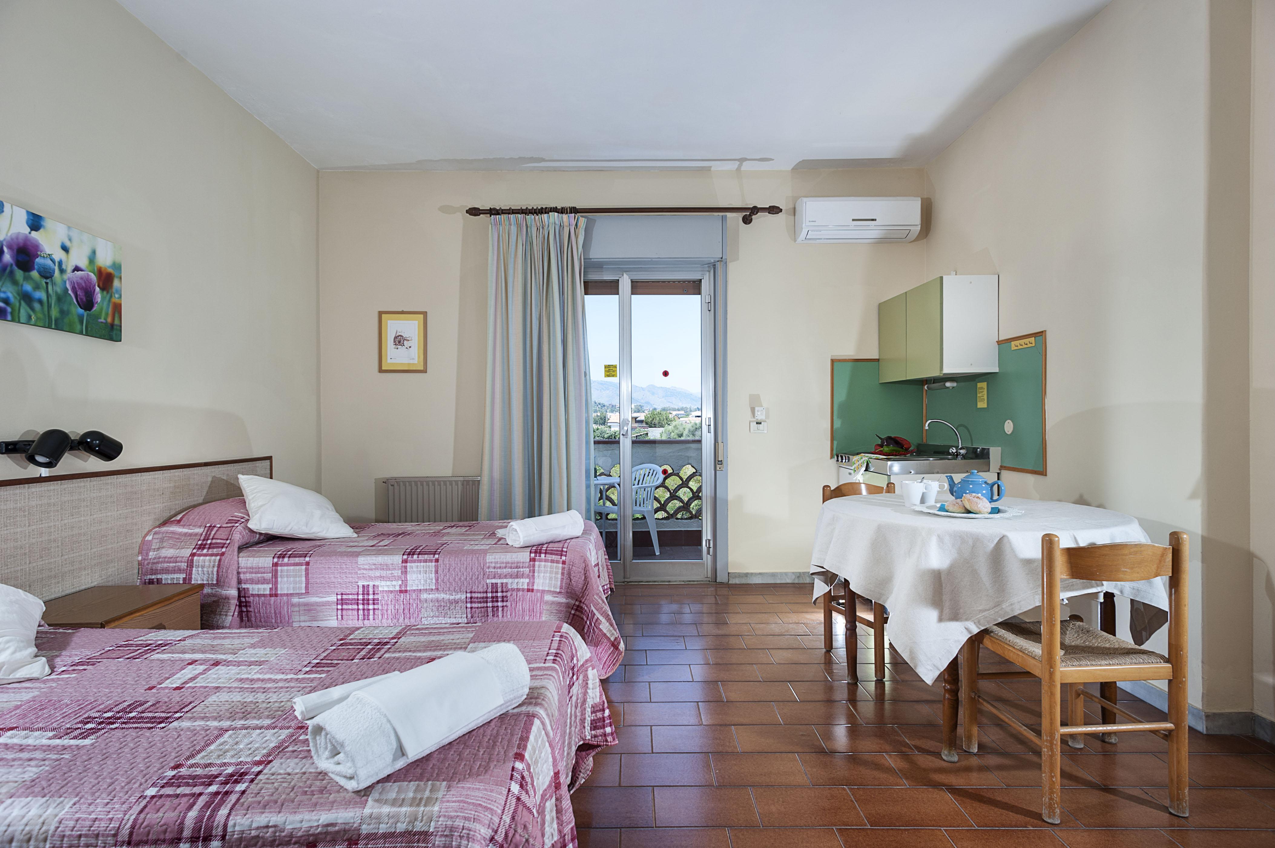 Villa Collina Giardini-Naxos Kültér fotó