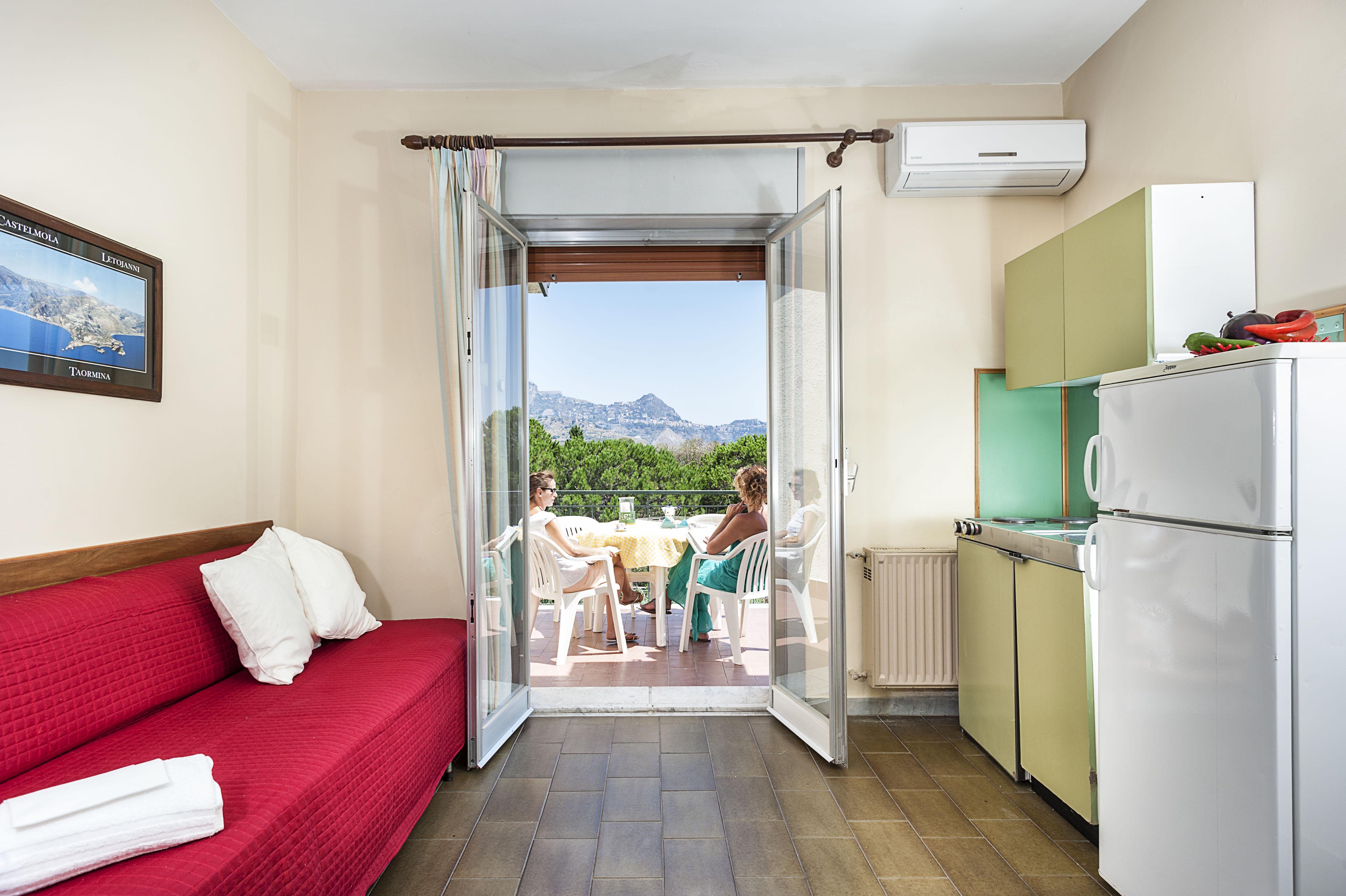 Villa Collina Giardini-Naxos Kültér fotó