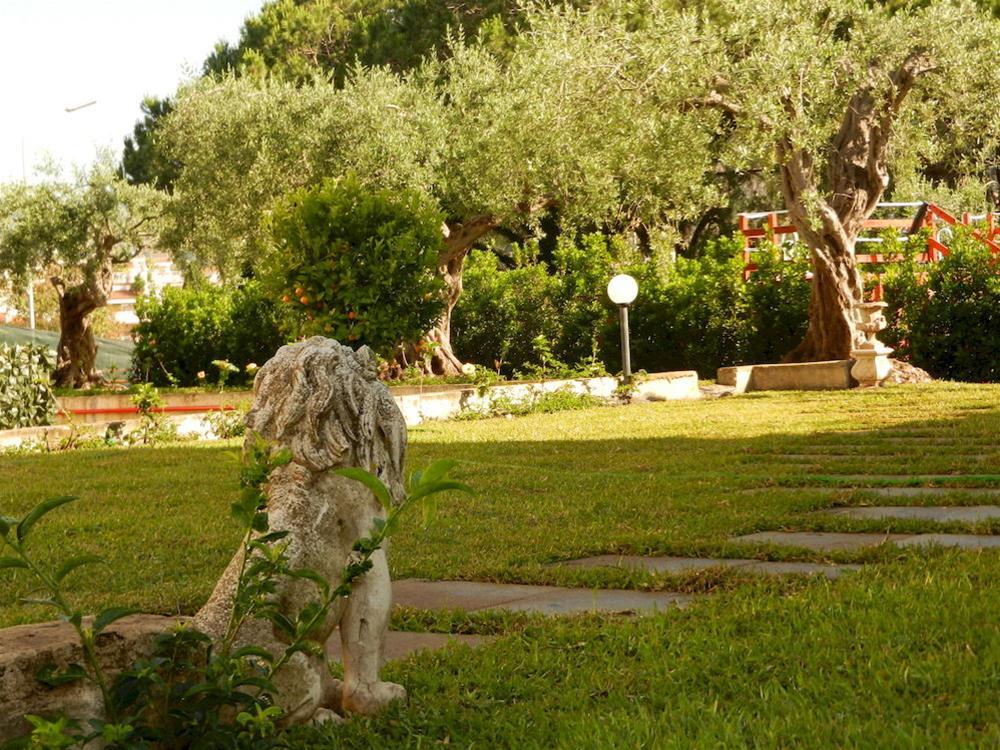 Villa Collina Giardini-Naxos Kültér fotó