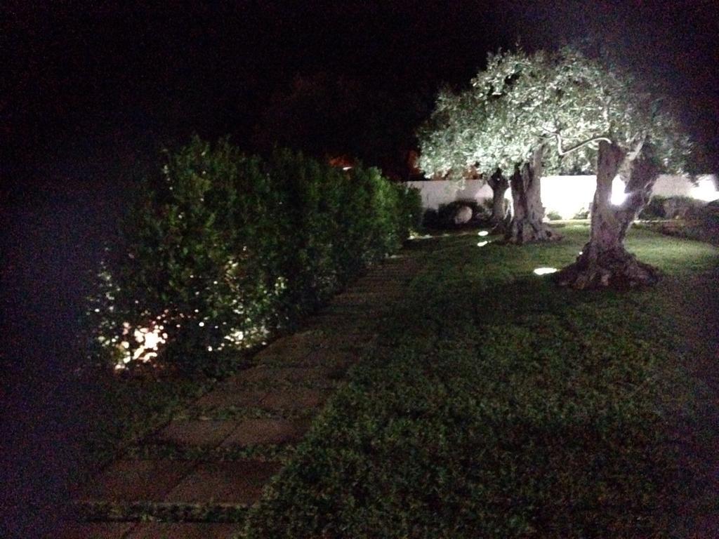 Villa Collina Giardini-Naxos Kültér fotó