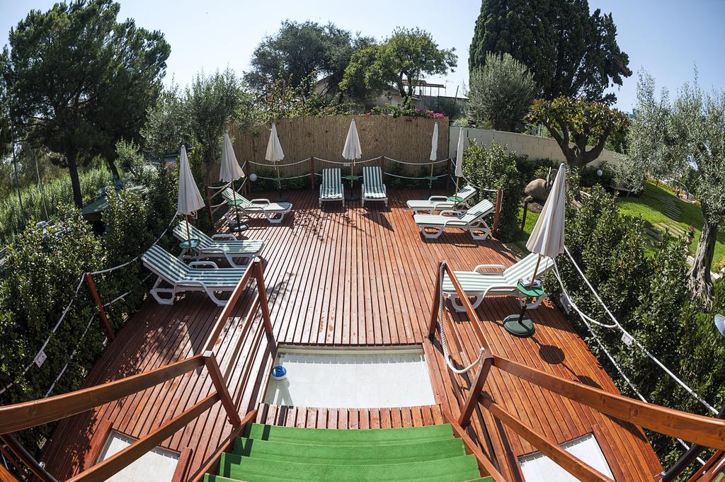 Villa Collina Giardini-Naxos Kültér fotó