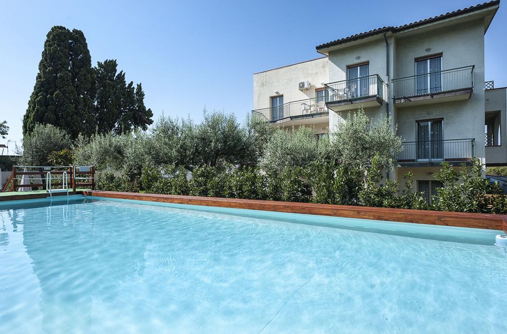 Villa Collina Giardini-Naxos Kültér fotó