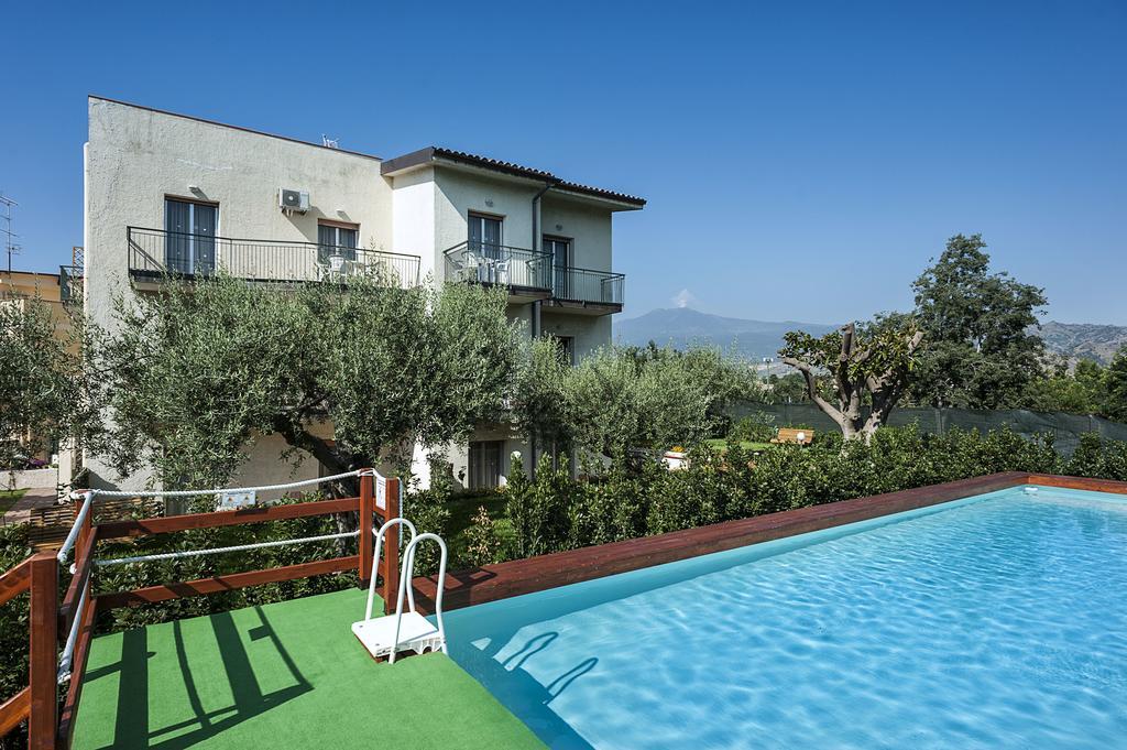Villa Collina Giardini-Naxos Kültér fotó