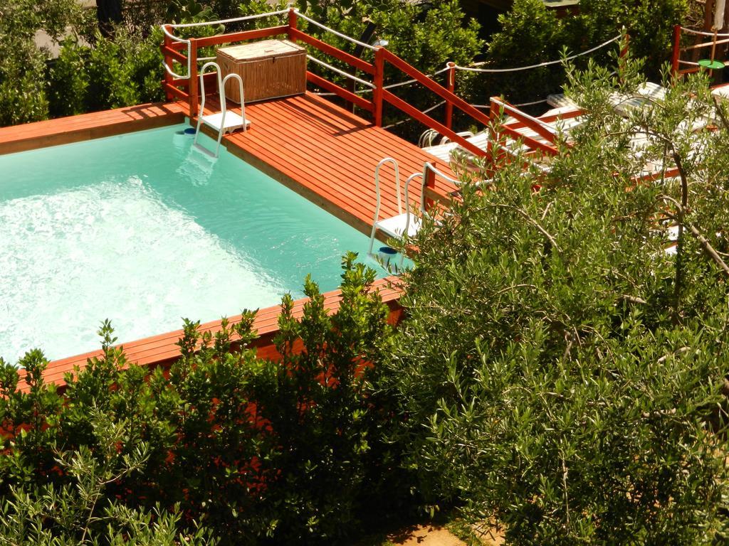 Villa Collina Giardini-Naxos Kültér fotó
