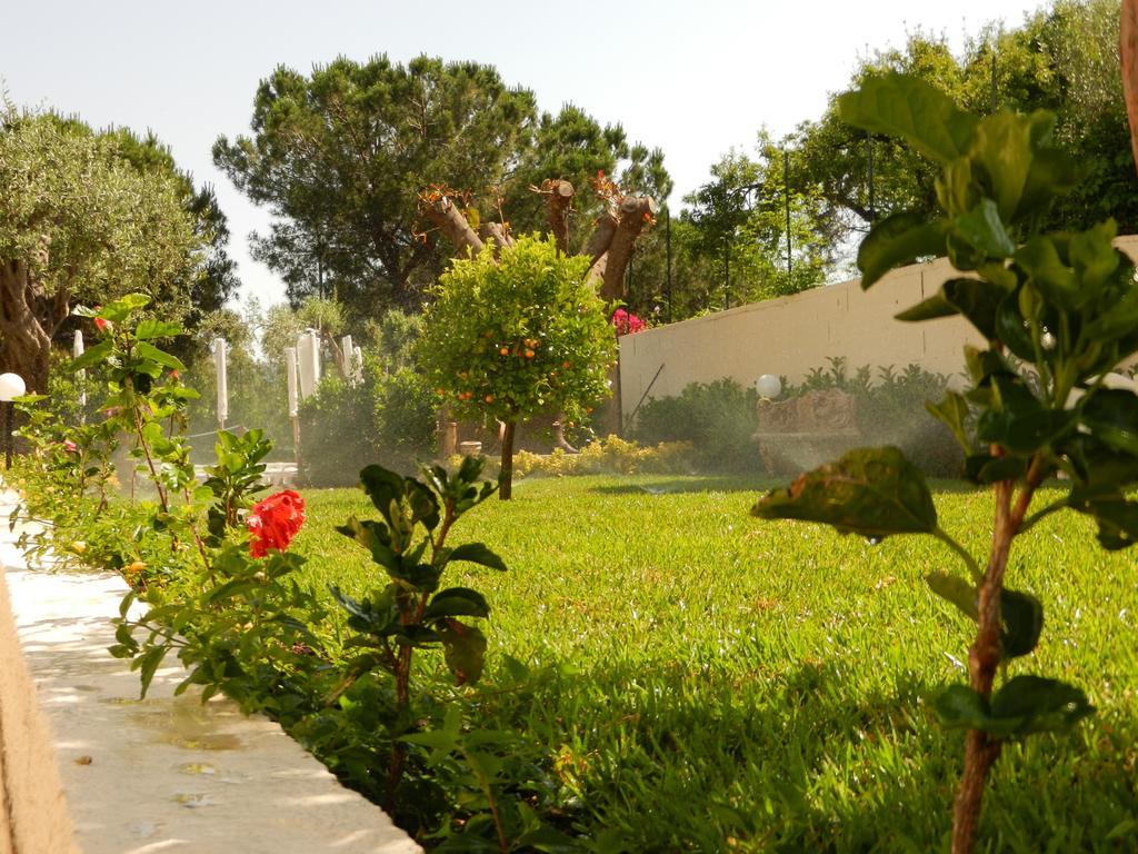 Villa Collina Giardini-Naxos Kültér fotó
