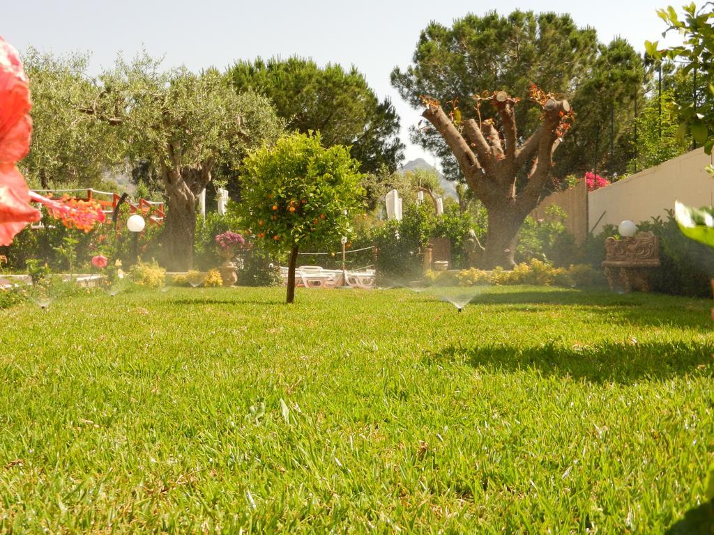 Villa Collina Giardini-Naxos Kültér fotó
