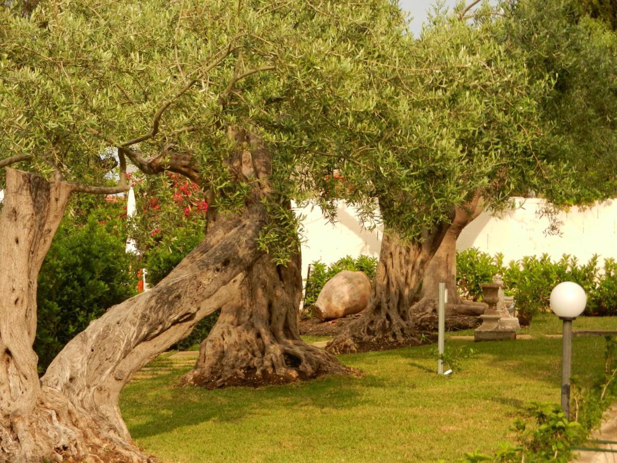 Villa Collina Giardini-Naxos Kültér fotó