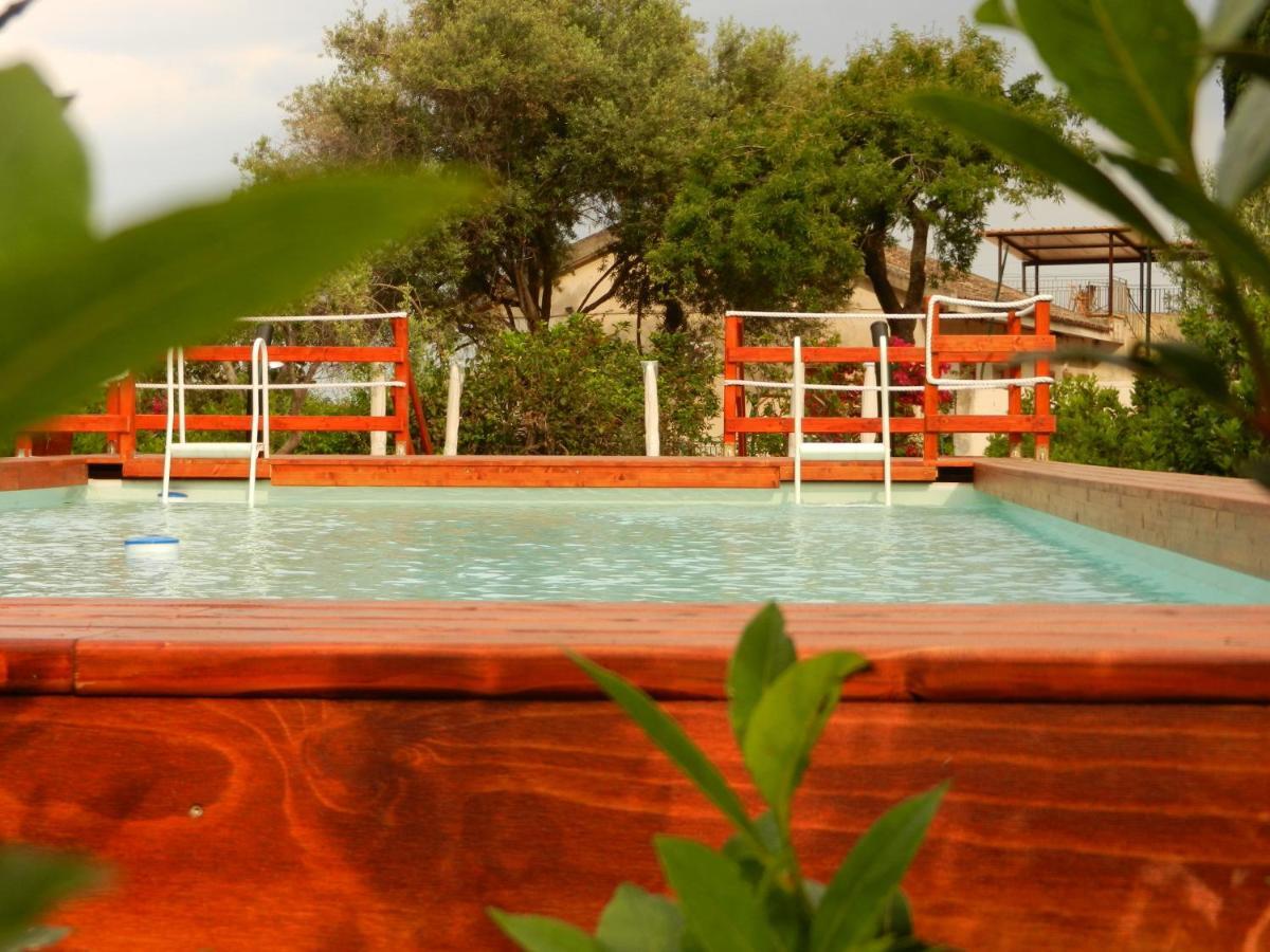 Villa Collina Giardini-Naxos Kültér fotó