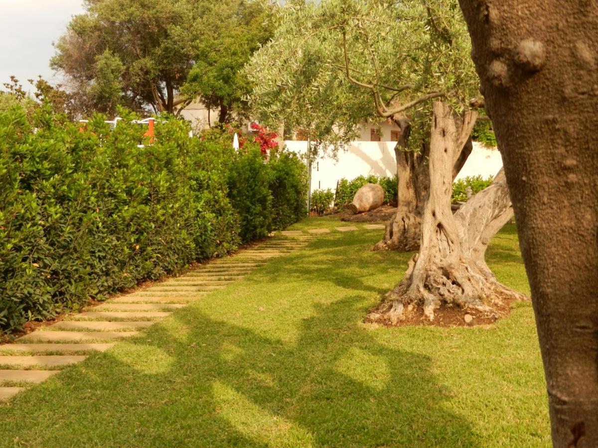 Villa Collina Giardini-Naxos Kültér fotó